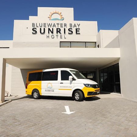Bluewater Bay Sunrise Hotel Amsterdamhoek 외부 사진