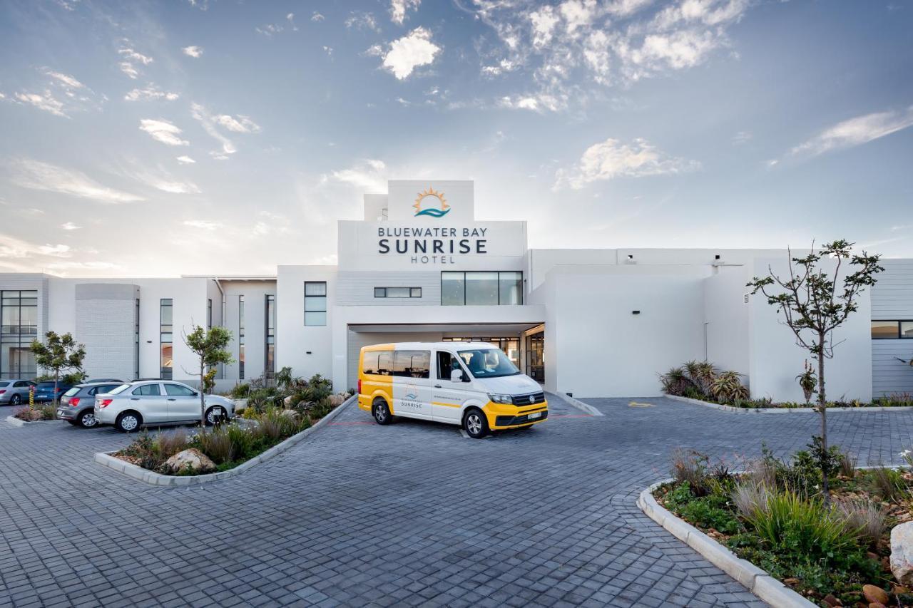 Bluewater Bay Sunrise Hotel Amsterdamhoek 외부 사진
