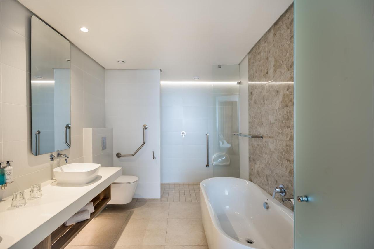 Bluewater Bay Sunrise Hotel Amsterdamhoek 외부 사진