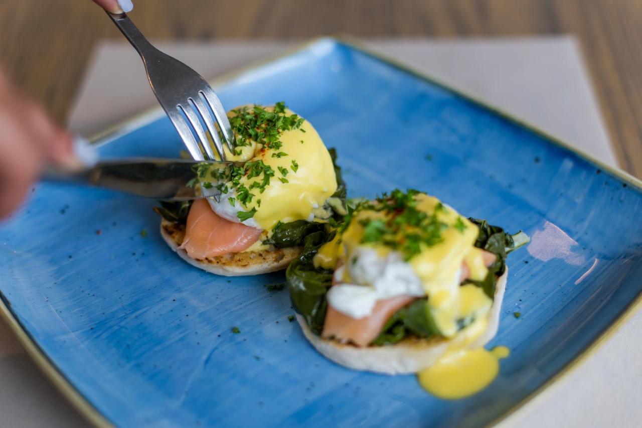 Bluewater Bay Sunrise Hotel Amsterdamhoek 외부 사진