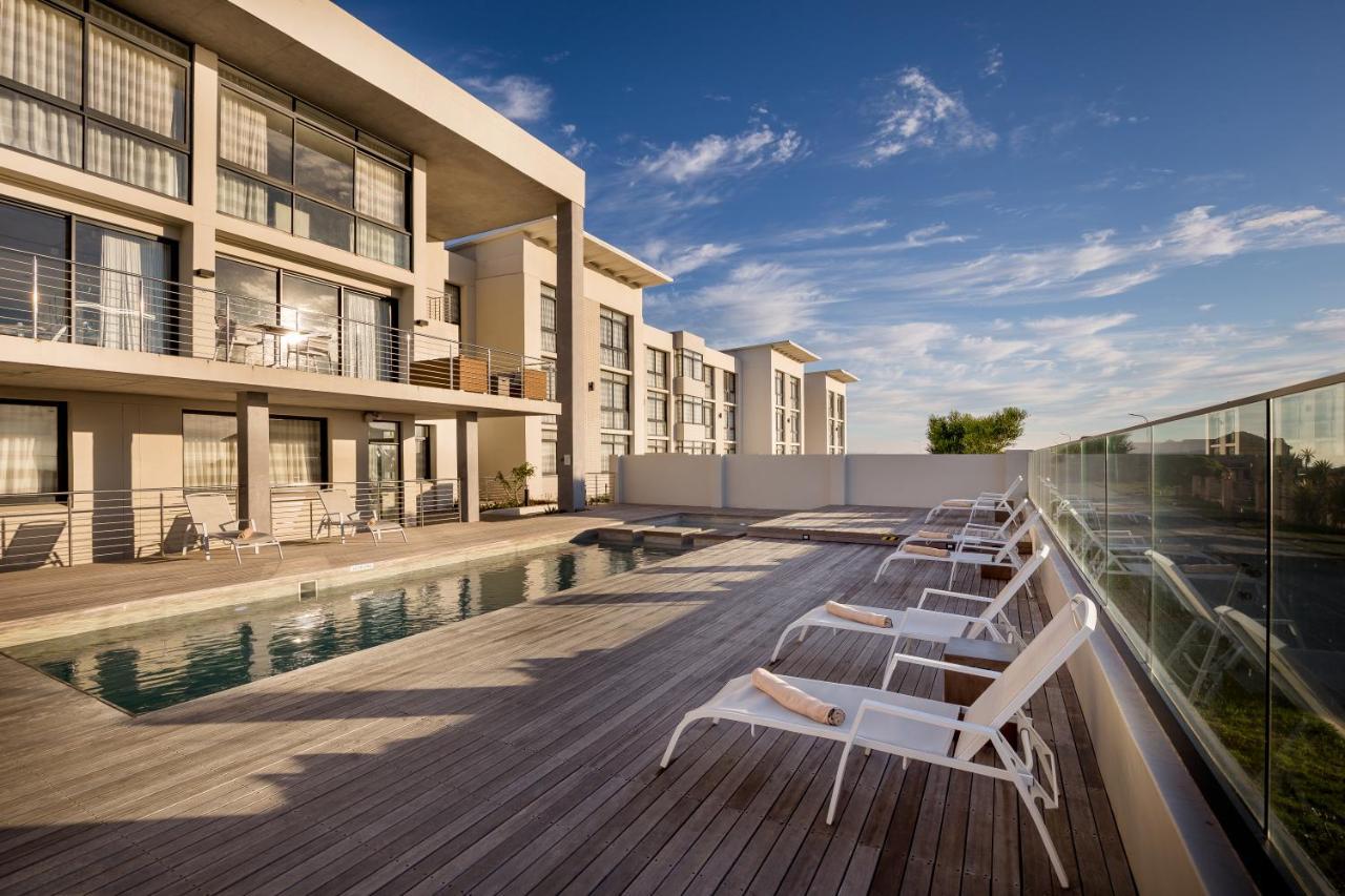 Bluewater Bay Sunrise Hotel Amsterdamhoek 외부 사진