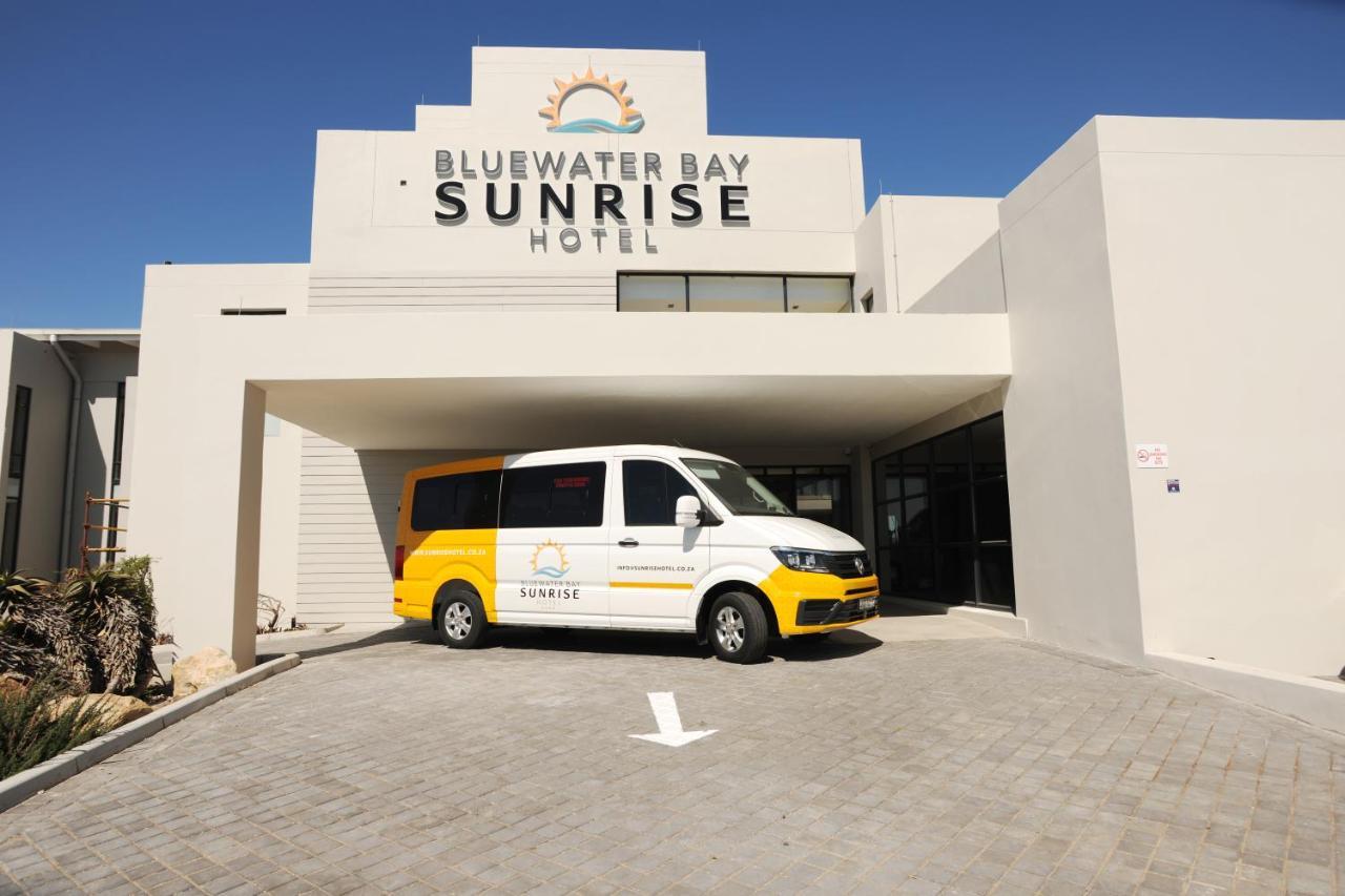 Bluewater Bay Sunrise Hotel Amsterdamhoek 외부 사진