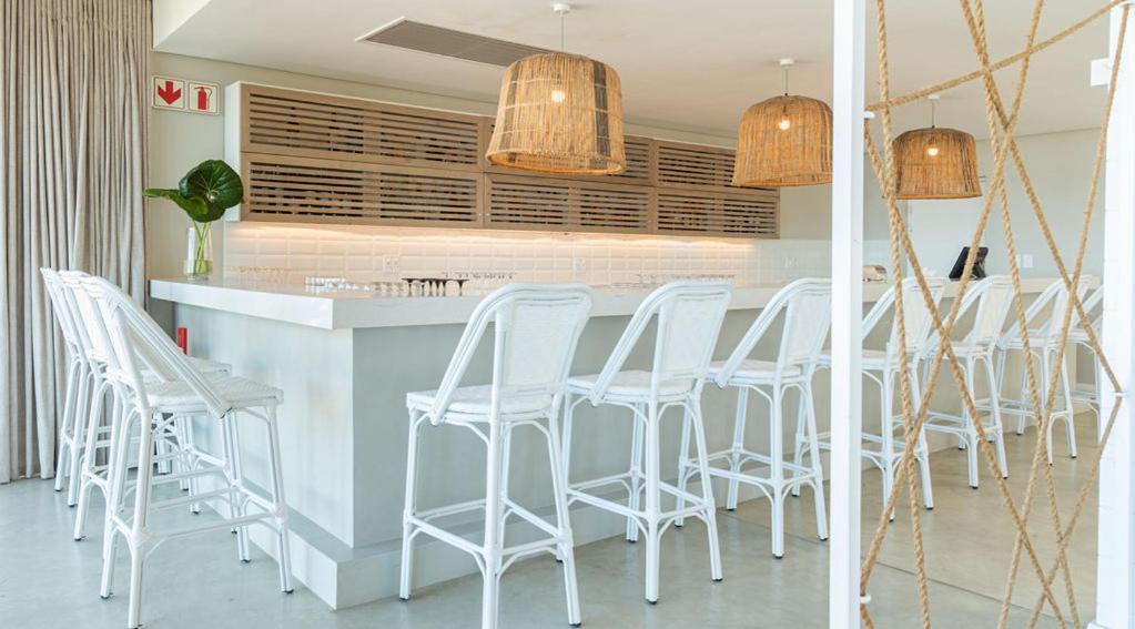 Bluewater Bay Sunrise Hotel Amsterdamhoek 외부 사진